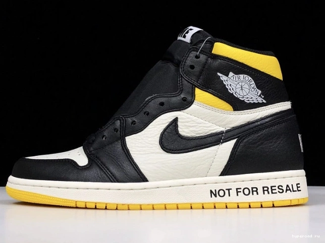 NRGNot Jordan Resale 1 High OG For Air Retro 861428-107 0528